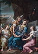 La Vierge en deuil au tombeau - Lorenzo Gramiccia — vista dell’opera