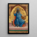 Noé - Lorenzo Monaco — quadro incorniciato alla parete