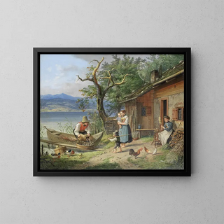 Lorenzo Quaglio - Unloading The Catch.webp