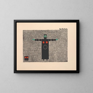 Lothar Schreyer - Geliebte.webp
