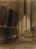 Interno di una cattedrale - Louis-Adolphe Hervier — vista dell’opera