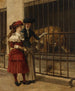 Visite à Artis - Louis-Charles Bombled — vista dell’opera