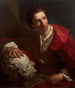 Presunto ritratto di Edme Bouchardon - Louis-Gabriel Blanchet — vista dell’opera