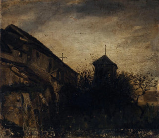 LouisGodefroy Jadin - Labside de SaintPierredeMontmartre.webp