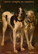 Due cani - Louis-Godefroy Jadin — vista dell’opera