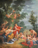 Cérès ou l'Agricoltura - Louis-Jean-François Lagrenée — vista dell’opera