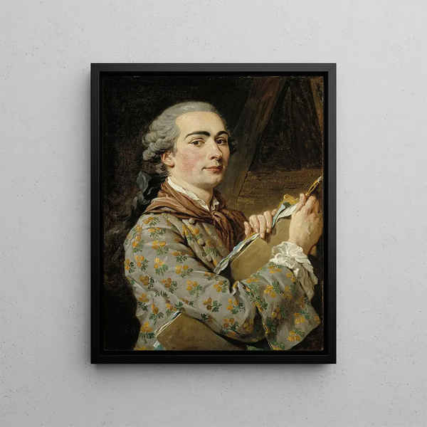 LouisJeanFranois Lagrene - SelfPortrait.webp