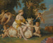 Il Rapimento di Europa - Louis-Jean-François Lagrenée — vista dell’opera