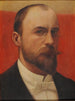 Autoritratto - Louis-Julien Brouillon — vista dell’opera