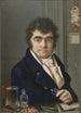 Autoportrait - Louis-Marie Autissier — vista dell’opera
