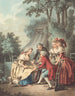 Le Déjeuner - Louis-Marin Bonnet — vista dell’opera