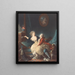 Casse-Noisette L'éventail - Louis-Marin Bonnet — quadro incorniciato alla parete