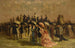 Donne eleganti alle corse - Louis Abel-Truchet — vista dell’opera