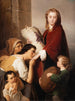 Aumônes généreuses - Louis Ammy Blanc — vista dell’opera