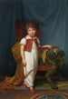 Portrait d'Eugène Isabey - Louis André Gabriel Bouchet — vista dell’opera