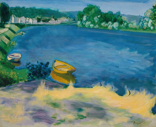 Louis Anquetin - Bords de Seine.webp