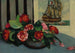Nature morte ai camellie - Louis Anquetin — vista dell’opera