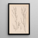 Herbier de la flore française Pl0312 - Louis Antoine Cusin — quadro incorniciato alla parete