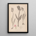 Herbier de la flore française Pl1037 - Louis Antoine Cusin — quadro incorniciato alla parete