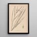 Herbier de la flore française Pl1120 - Louis Antoine Cusin — quadro incorniciato alla parete
