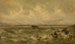 Paesaggio marino - Louis Artan — vista dell’opera