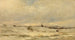 Neve - Louis Artan — vista dell’opera