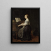 Jenny Lind 1820-1887 - Louis Asher — quadro incorniciato alla parete