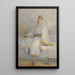 Un Marocain au repos - Louis Auguste Girardot — quadro incorniciato alla parete