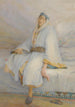 Un Marocain au repos - Louis Auguste Girardot — vista dell’opera
