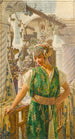 La mariée algérienne - Louis Auguste Girardot — vista dell’opera