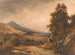 Paesaggio italiano con figure decorative - Louis Auguste Lapito — vista dell’opera