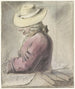 Ritratto di Johann Goll von Franckenstein con cappello a sinistra - Louis Bernard Coclers — vista dell’opera