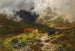 Il svelamento delle colline - Louis Bosworth Hurt — vista dell’opera