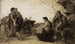 La Famiglia d'après Moreau de Tours - Louis Boutet de Monvel — vista dell’opera