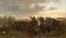 Truppe bavarese e francese nel tumulto della battaglia - Louis Braun — vista dell’opera