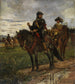 Cavalli blindati - Louis Braun — vista dell’opera