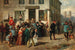 Scène di strada - Louis Braun — vista dell’opera