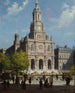 Chiesa della Trinità - Louis Broud — vista dell’opera