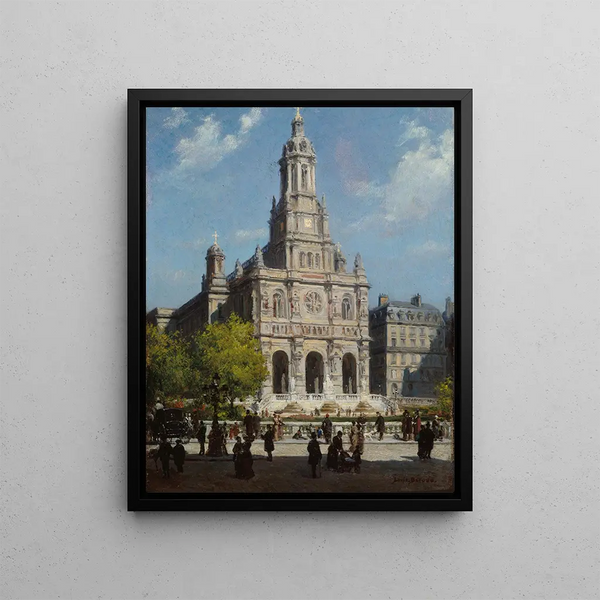 Louis Broud - Lglise de la Trinit.webp