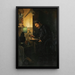 Le photographe - Louis Camille Muraton — quadro incorniciato alla parete