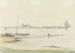 Rhin vicino ad Arnhem - Louis Chantal — vista dell’opera