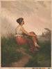 Fille italienne - Louis Dejonge Comp — vista dell’opera