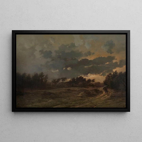 Louis Derickx - Thunderstorm.webp