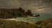 Costa rocciosa - Louis Frédéric Schützenberger — vista dell’opera