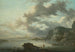 Paesaggio marino - Louis Gabriel Moreau — vista dell’opera
