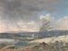 Paesaggio sventolato dal vento - Louis Gabriel Moreau — vista dell’opera