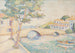 Il ponte - Louis Gaidan — vista dell’opera