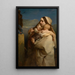 La mère infortunée - Louis Gallait — quadro incorniciato alla parete