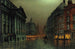 Le Mansion House Londra - Louis Grimshaw — vista dell’opera