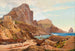 Marina Piccola Capri - Louis Gurlitt — vista dell’opera